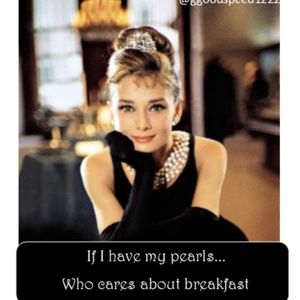Pearls For Breakfast * Mystery Bag*